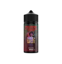 Stranger Juice 100ml Shortfill 0mg (70VG/30PG)