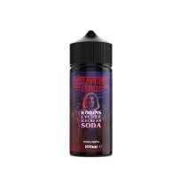 Stranger Juice 100ml Shortfill 0mg (70VG/30PG)