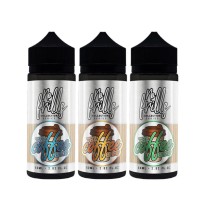 No Frills Collection Coffee Shop 80ml Shortfill 0mg (80VG/20PG)