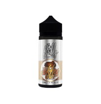 No Frills Collection Coffee Shop 80ml Shortfill 0mg (80VG/20PG)