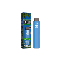 Buy Darwin CBD OG CBD 2000mg Disposable Vape 3000 Puffs | Express Highs UK