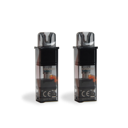 Buy Aspire Gotek X Replacement Pods 2ml (0.8Ohms/0.6Ohms) | Express Highs UK