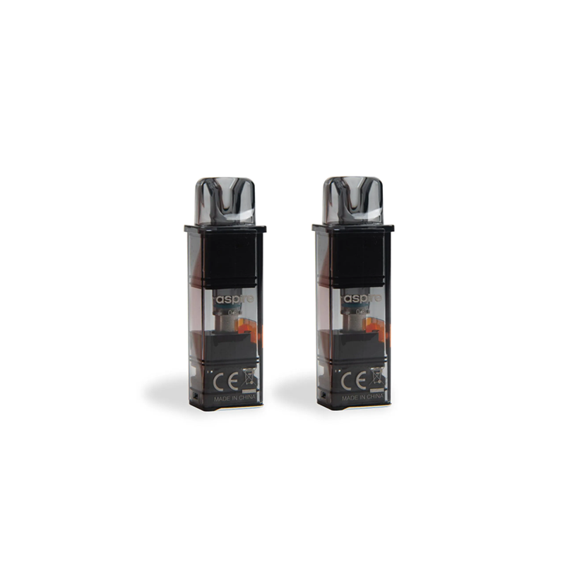 Buy Aspire Gotek X Replacement Pods 2ml (0.8Ohms/0.6Ohms) | Express Highs UK