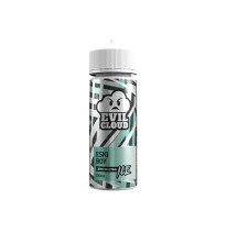 Evil Clouds 0mg 100ml Shortfill (70VG/30PG)