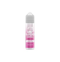 V4 Premium 50ml Shortfill 0mg (70VG/30PG)