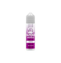 V4 Premium 50ml Shortfill 0mg (70VG/30PG)
