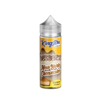 Kingston Desserts 120ml Shortfill 0mg (70VG/30PG)
