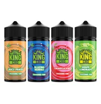King CBD 7000mg CBD E-liquid 120ml (BUY 1 GET 1 FREE)