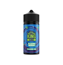 King CBD 7000mg CBD E-liquid 120ml (BUY 1 GET 1 FREE)