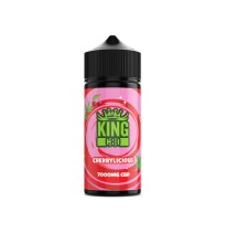 King CBD 7000mg CBD E-liquid 120ml (BUY 1 GET 1 FREE)