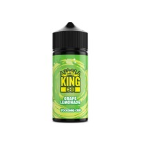 King CBD 7000mg CBD E-liquid 120ml (BUY 1 GET 1 FREE)