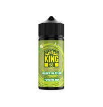 King CBD 7000mg CBD E-liquid 120ml (BUY 1 GET 1 FREE)
