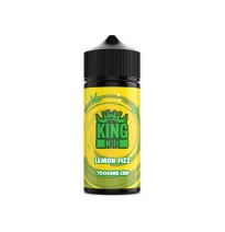 King CBD 7000mg CBD E-liquid 120ml (BUY 1 GET 1 FREE)