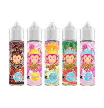 0mg Dr Vapes Bubblegum Kings 50ml Shortfill (78VG/22PG)