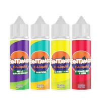 Fantango 50ml Shortfill 0mg (70VG/30PG)