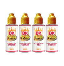 DK Cooler 100ml Shortfill 0mg (70VG/30PG)