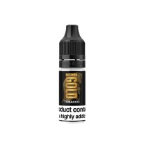 0mg Britannia Gold 10ml E-Liquids (40VG/60PG)