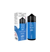 0mg Imp Jar Original 100ml Shortfill (50VG/50PG)