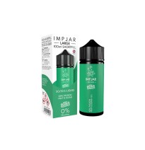 0mg Imp Jar Original 100ml Shortfill (50VG/50PG)