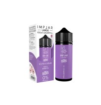 0mg Imp Jar Original 100ml Shortfill (50VG/50PG)