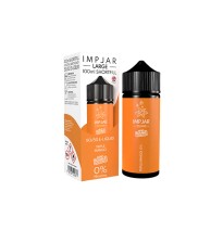 0mg Imp Jar Original 100ml Shortfill (50VG/50PG)