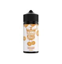 Glazed King 100ml Shortfill 0mg (70VG/30PG)