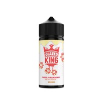 Glazed King 100ml Shortfill 0mg (70VG/30PG)