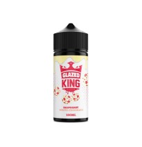 Glazed King 100ml Shortfill 0mg (70VG/30PG)