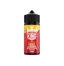 Pancake King 100ml Shortfill 0mg (70VG/30PG)