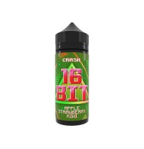 16 Bit 100ml Shortfill 0mg (70VG/30PG)