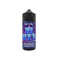 16 Bit 100ml Shortfill 0mg (70VG/30PG)