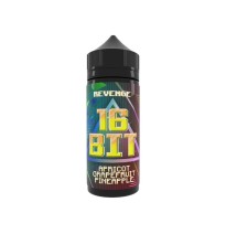 16 Bit 100ml Shortfill 0mg (70VG/30PG)