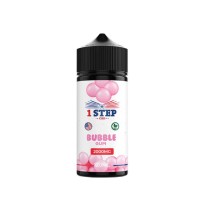 1 Step CBD 2000mg CBD E-liquid 120ml (BUY 1 GET 1 FREE)