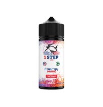 1 Step CBD 2000mg CBD E-liquid 120ml (BUY 1 GET 1 FREE)