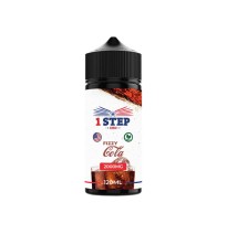 1 Step CBD 2000mg CBD E-liquid 120ml (BUY 1 GET 1 FREE)