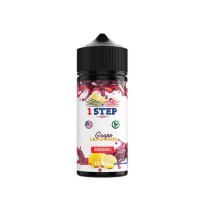 1 Step CBD 2000mg CBD E-liquid 120ml (BUY 1 GET 1 FREE)