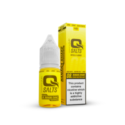 Buy 5mg Q Salts Nic Salts 10ml (50VG/50PG) | Express Highs UK