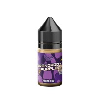 Purple Dank Terpene Infused 450mg Full Spectrum CBD E-liquid 30ml (BUY 1 GET 1 FREE)