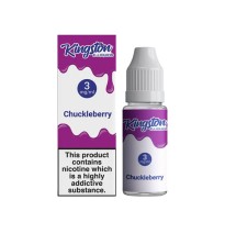 Kingston 3mg 10ml E-liquids (50VG/50PG)