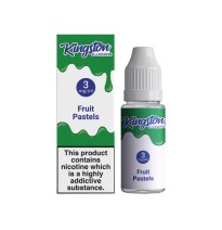 Kingston 3mg 10ml E-liquids (50VG/50PG)