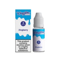 Kingston 3mg 10ml E-liquids (50VG/50PG)