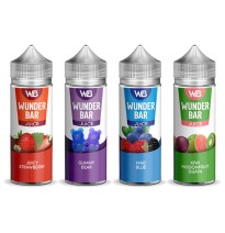 Wunderbar Juice 100ml Shortfill 0mg (50VG/50PG)