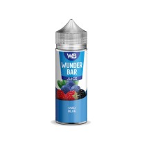 Wunderbar Juice 100ml Shortfill 0mg (50VG/50PG)