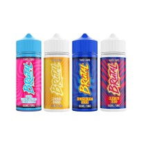 0mg Just Juice Brutal Drinks 100ml Shortfill (70VP/30PG)