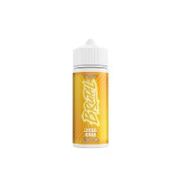 0mg Just Juice Brutal Drinks 100ml Shortfill (70VP/30PG)