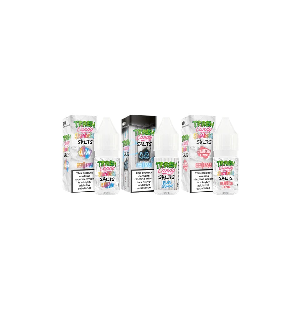 10mg Trash Candy Salts 10ml Nic Salts (50VG/50PG)