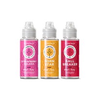Vapetails By Signature Vapours 100ml E-liquid 0mg (50VG/50PG) (BUY 1 GET 1 FREE)
