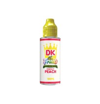 DK Fruits 100ml Shortfill 0mg (70VG/30PG)