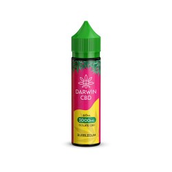 Buy Darwin 3000mg CBD Isolate E-Liquid 60ml | Express Highs UK