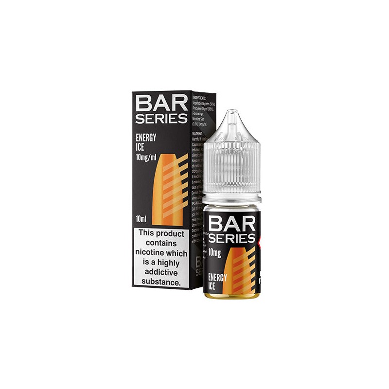 Buy 10mg Bar Series 10ml Nic Salts (50VG/50PG) | Express Highs UK